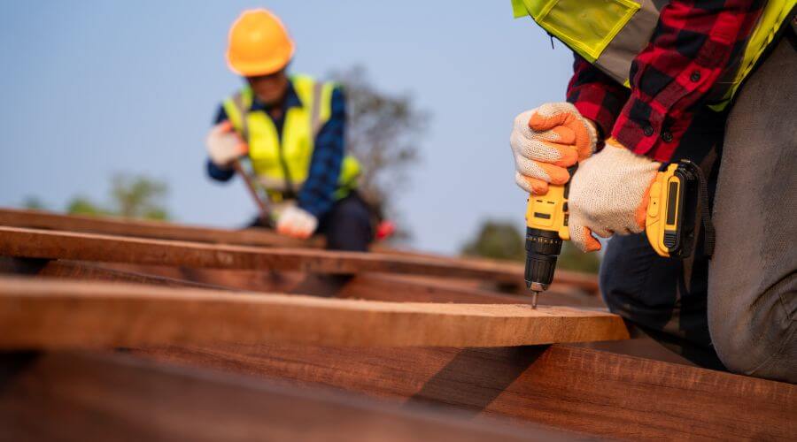 Professional Flat Roofing Installation in Harpersville, AL